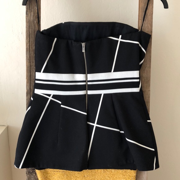 Tube top by Josh Goot - Picture 2 of 4